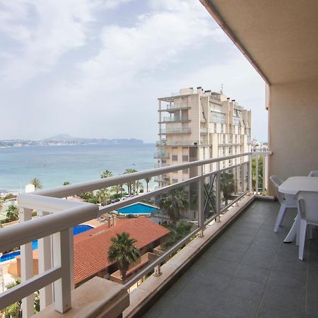 Apartamentos Penyal Calpe Ngoại thất bức ảnh