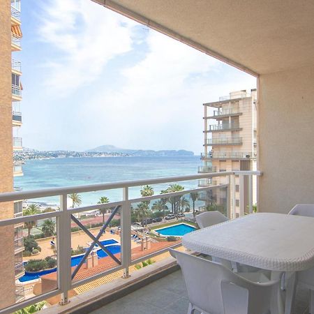 Apartamentos Penyal Calpe Ngoại thất bức ảnh