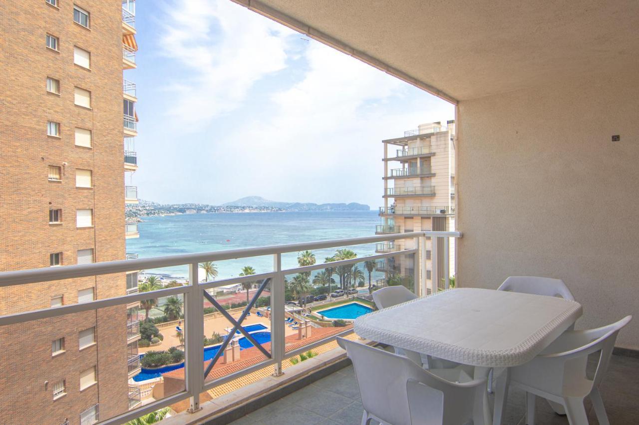 Apartamentos Penyal Calpe Ngoại thất bức ảnh