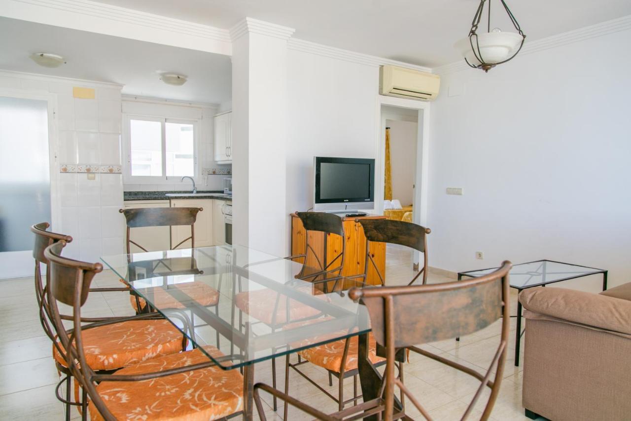 Apartamentos Penyal Calpe Ngoại thất bức ảnh